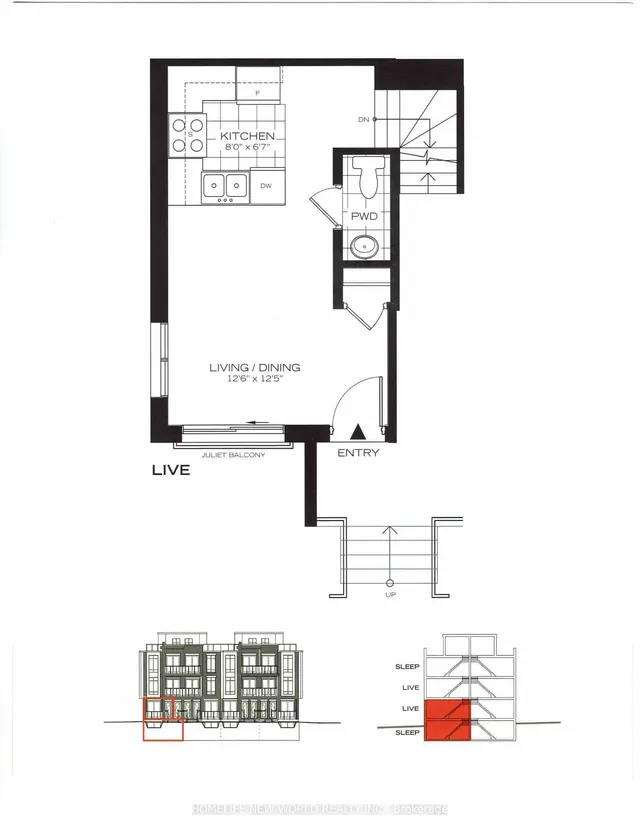 Additional image 21 of 717 Lawrence Ave Unit 39