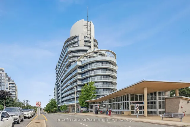 2885 Bayview Ave Unit 214