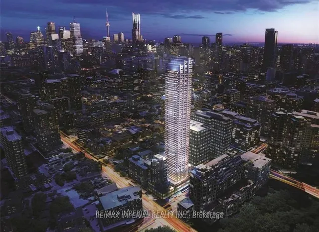 395 Bloor St Unit 4011