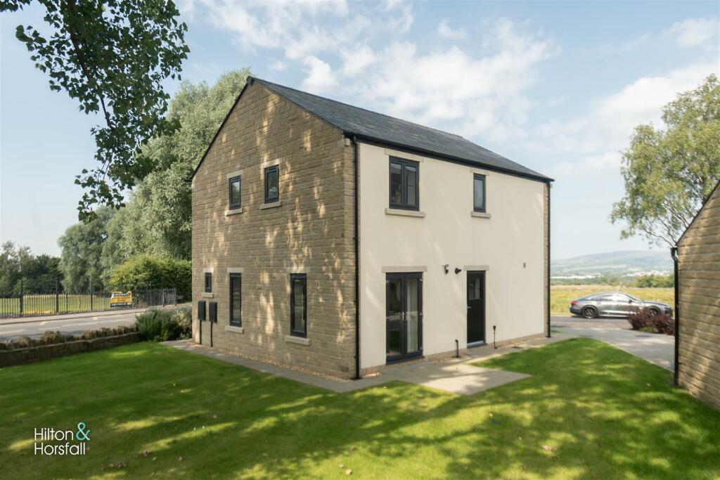 Additional image 23 of Plot 1, Millers Green, Worsthorne
