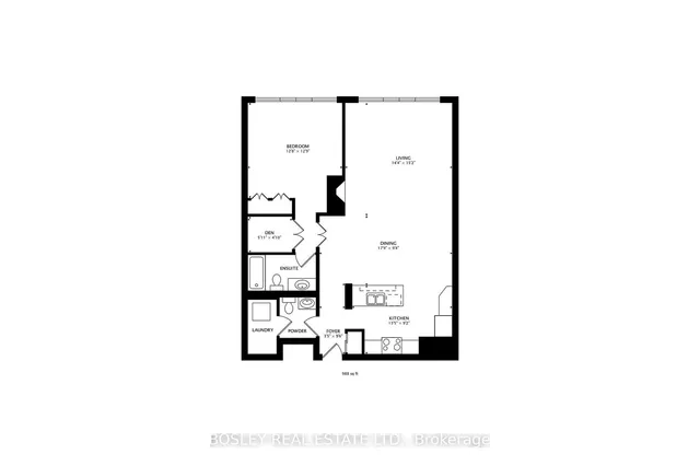 Additional image 27 of 633 Bay St Unit 2005