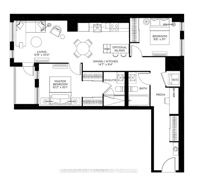 Additional image 2 of 57 Brock Ave Unit 306