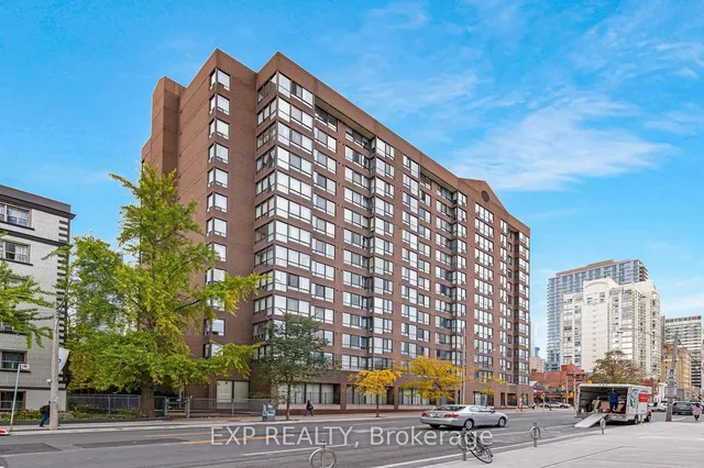 117 Gerrard St Unit 705