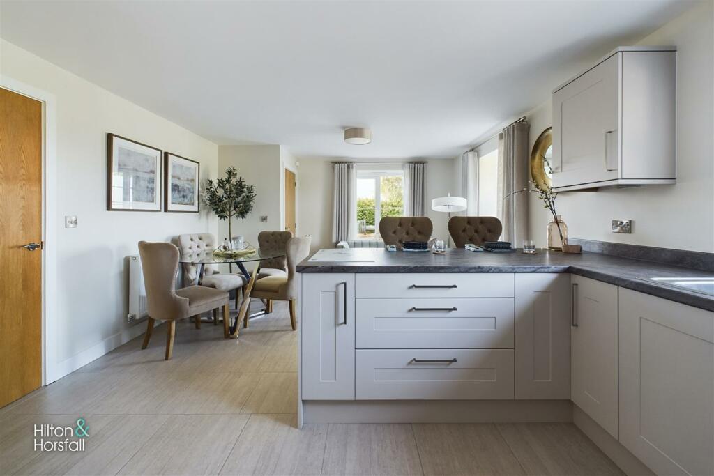 Additional image 8 of Plot 1, Millers Green, Worsthorne