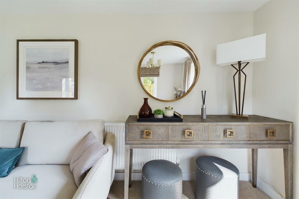 Additional image 4 of Plot 1, Millers Green, Worsthorne