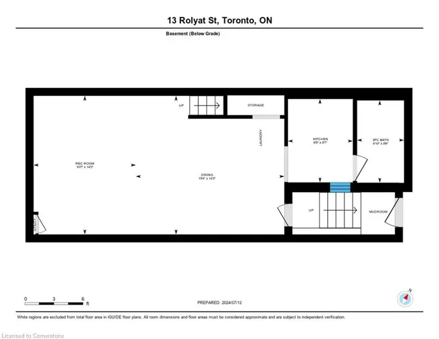 Additional image 29 of 13 Rolyat St