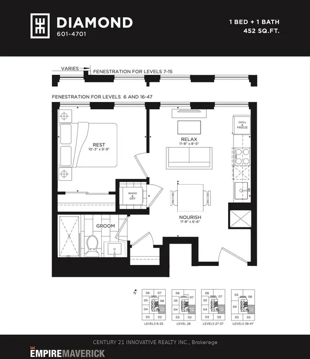 Additional image 35 of 327 King St Unit 601