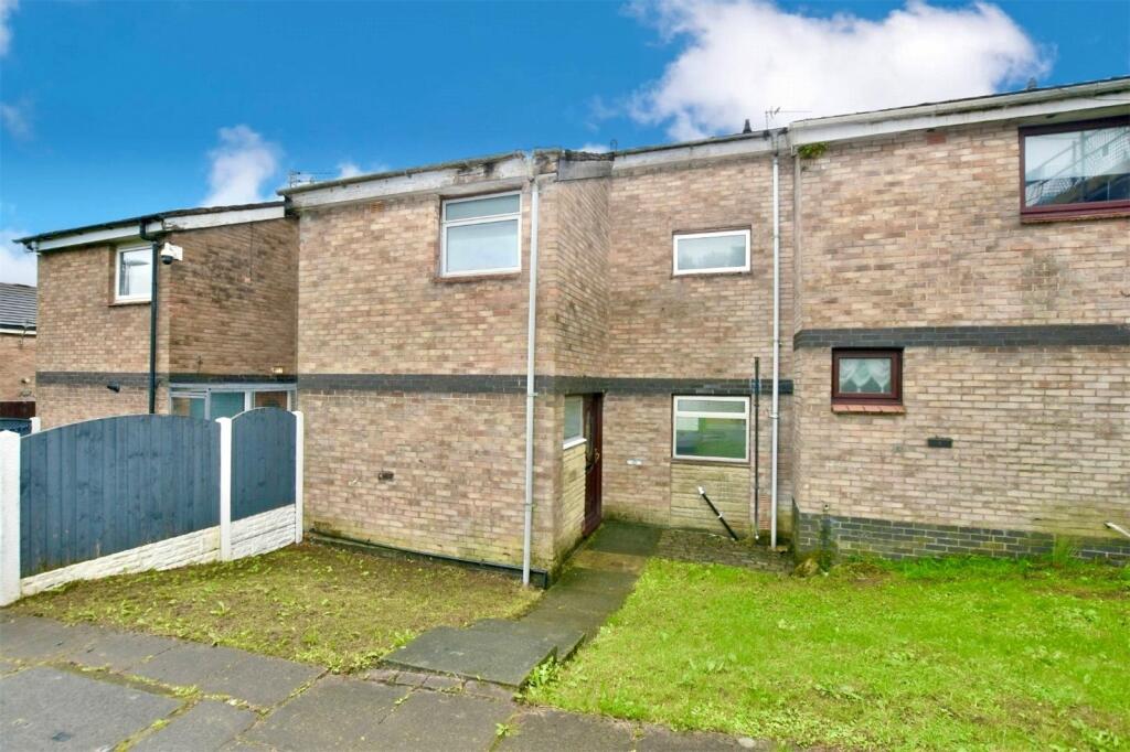 Shetland Close, Shadsworth, Blackburn, Lancashire, BB1