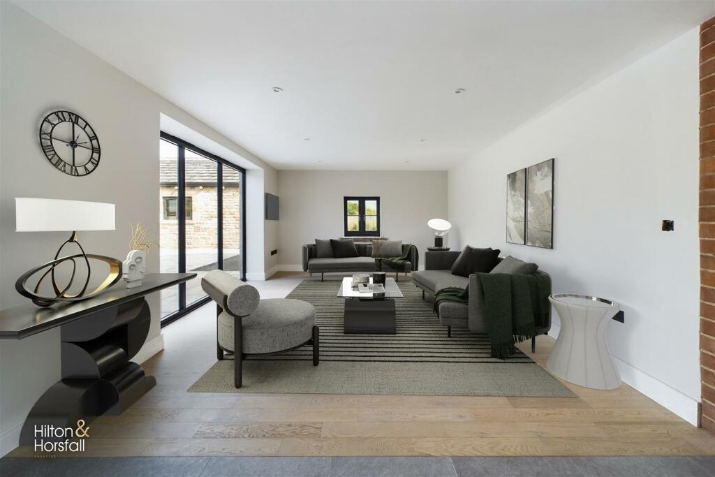 Additional image 9 of Rycroft Dairy, Wheatley Lane Road, Fence