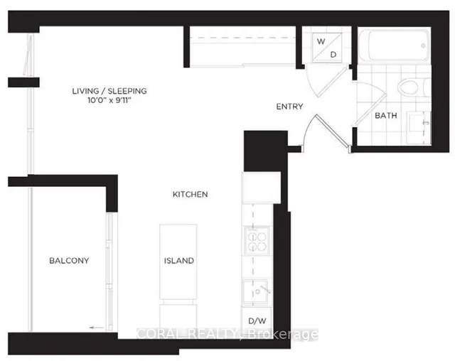 Additional image 2 of 55 Regent Park Blvd Unit 309