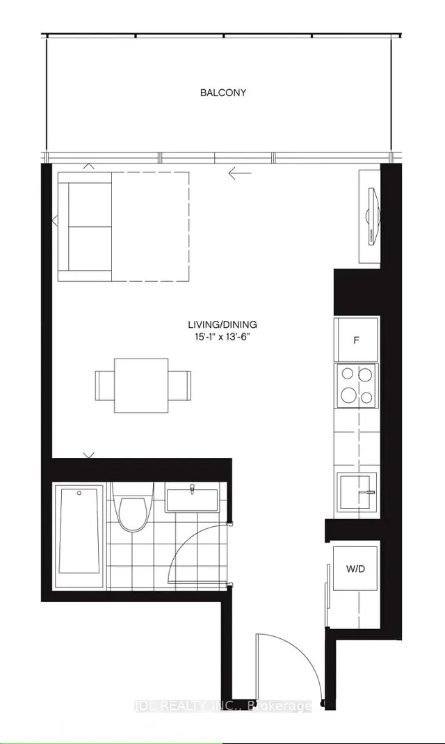 Additional image 2 of 42 Charles St Unit 4107