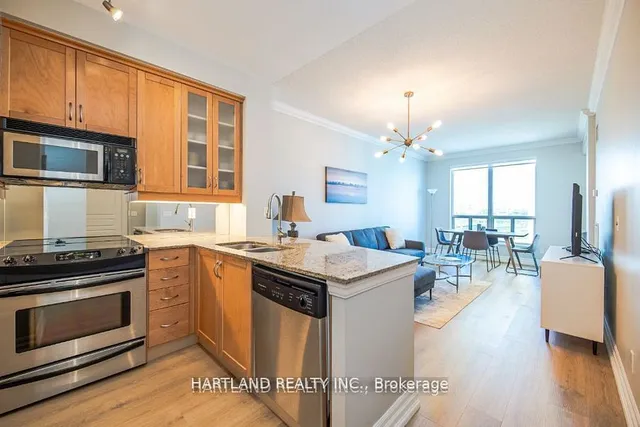 Additional image 13 of 2083 Lake Shore Blvd Unit 809