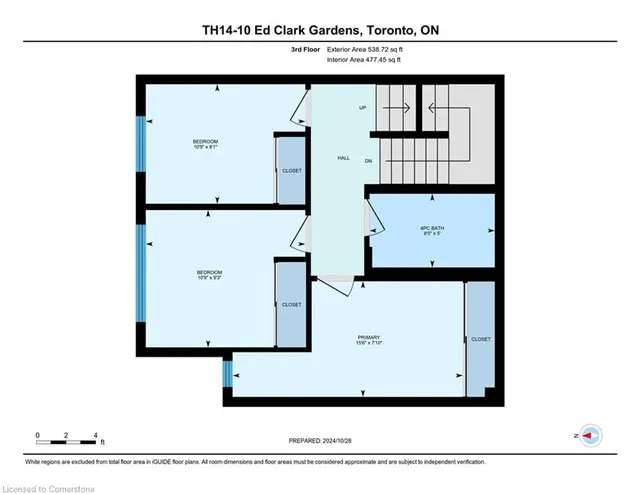 Additional image 35 of 10 Ed Clark Gdns Unit 14