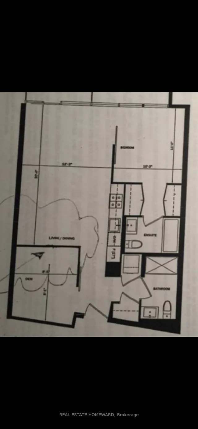 Additional image 38 of 29 Queens Quay Unit 902