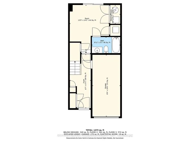 Additional image 30 of 8 Cailiff St