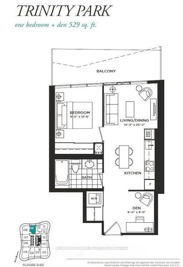 Additional image 2 of 11 Wellesley St Unit 3909