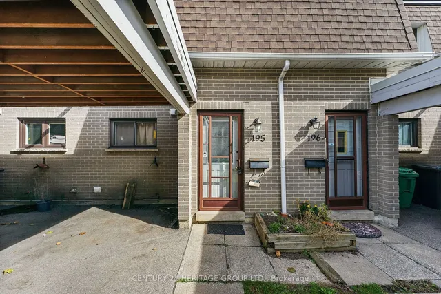 Additional image 2 of 475 Bramalea Rd Unit 195