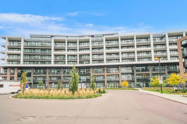 50 George Butchart Dr Unit 202