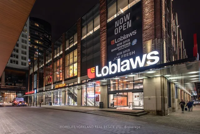 Additional image 39 of 17 Bathurst St Unit 4205