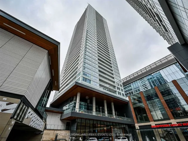 17 Bathurst St Unit 4205
