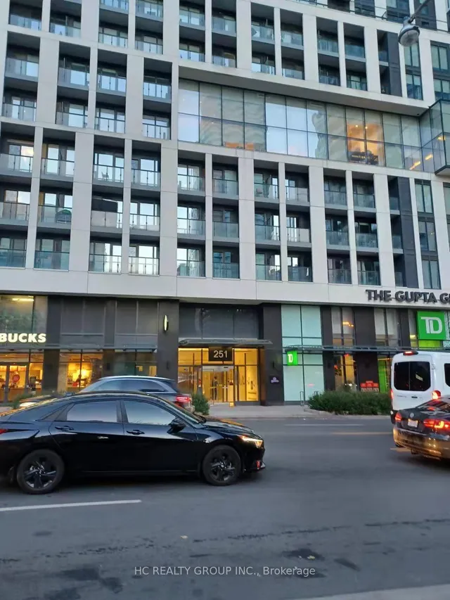 251 JARVIS St Unit 928