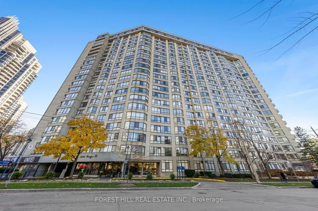 Primary image of 5444 Yonge St Unit 1607