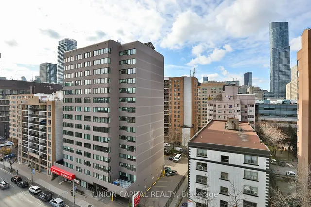 Additional image 17 of 319 Jarvis St Unit 803