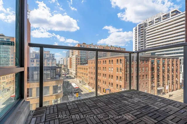 Additional image 9 of 333 Adelaide Street East St Unit 504