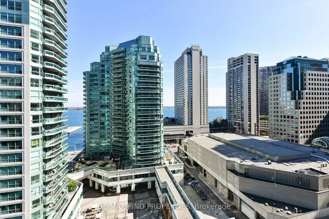 Additional image 31 of 12 Yonge St Unit 1505