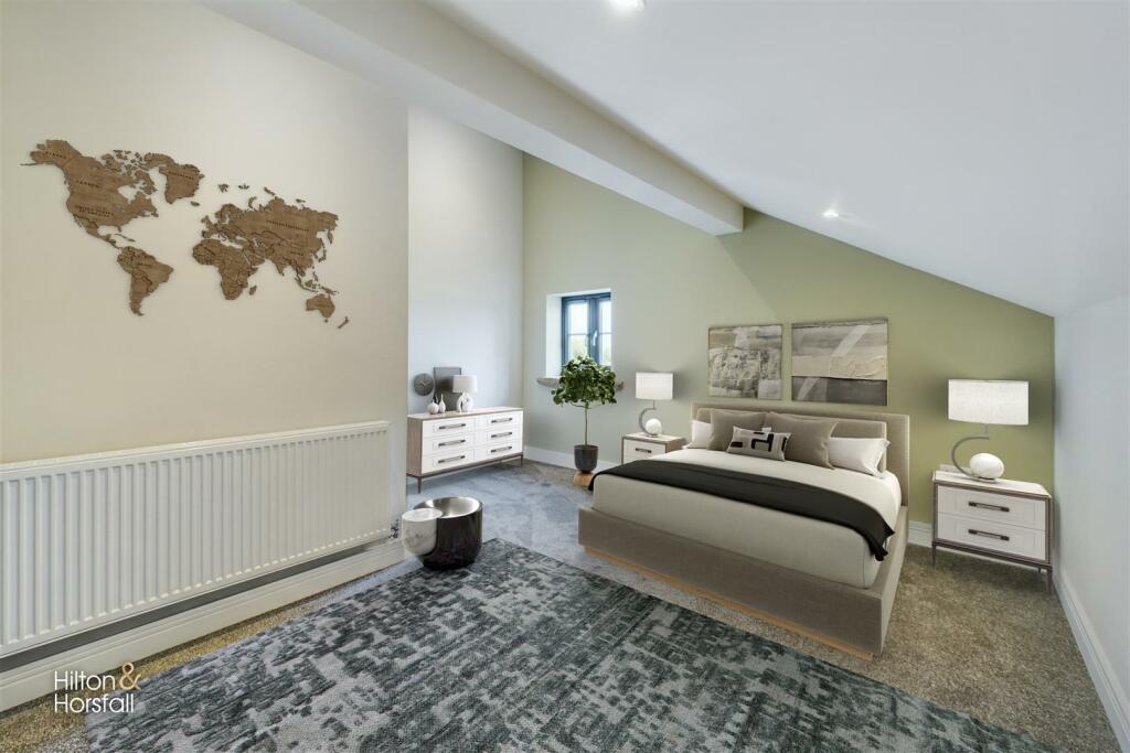 Additional image 28 of Rycroft Dairy, Wheatley Lane Road, Fence