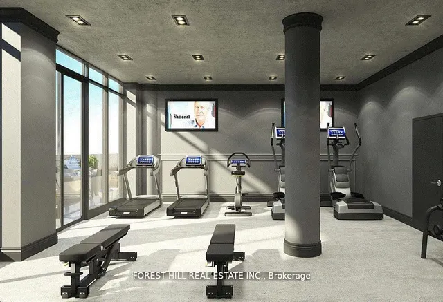 Additional image 14 of 608 Richmond St Unit 1208