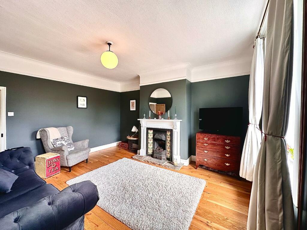 Park Road, Cliviger, Burnley