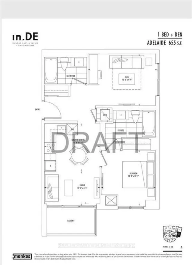 Additional image 2 of 219 Dundas St Unit 2012