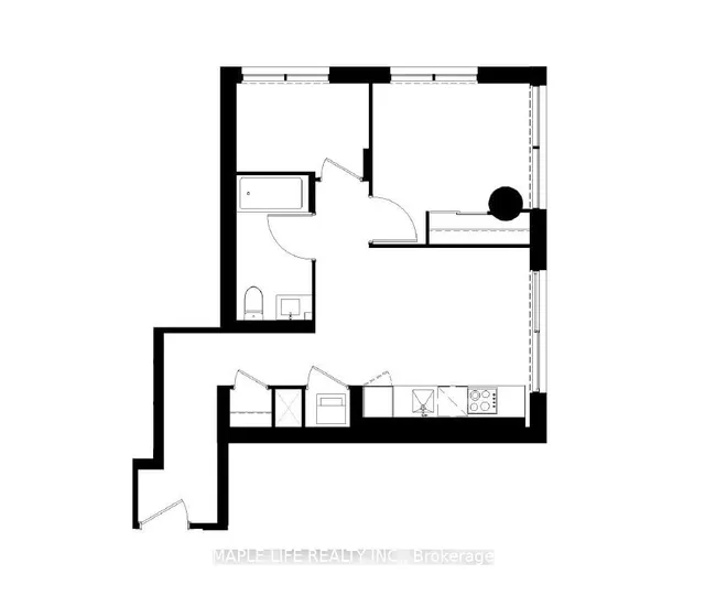 Additional image 6 of 252 Church St Unit 4206