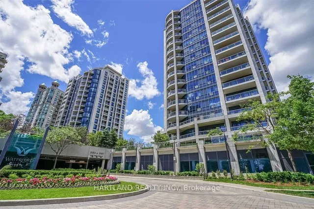 2083 Lake Shore Blvd Unit 809