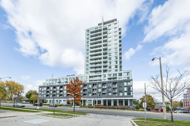 3220 Sheppard Ave Unit 318