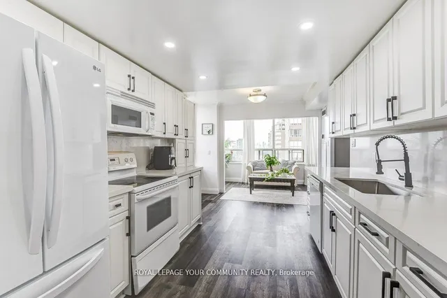 Additional image 37 of 195 Wynford Dr Unit 2502