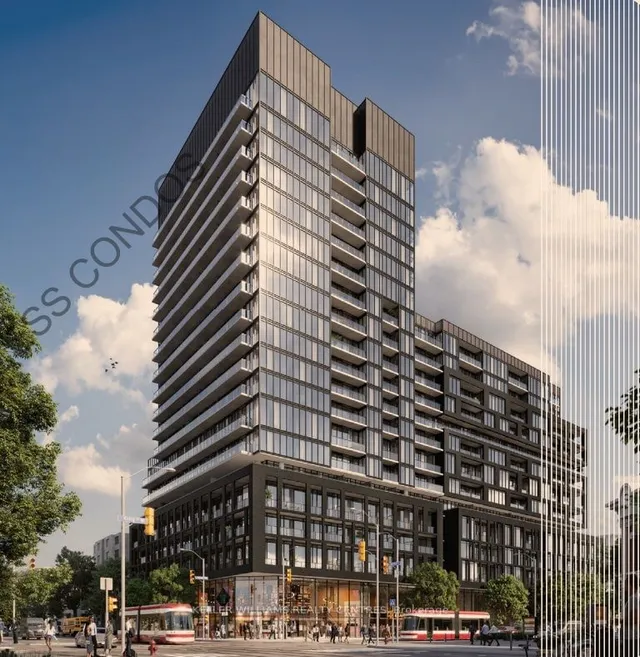 1182 King West St Unit 228