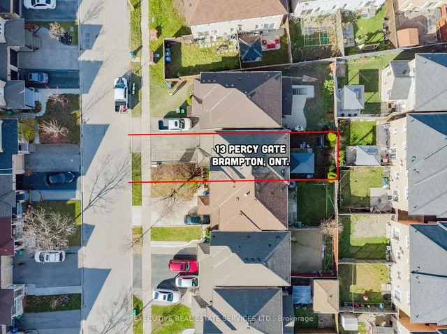 Additional image 39 of 13 Percy Gate