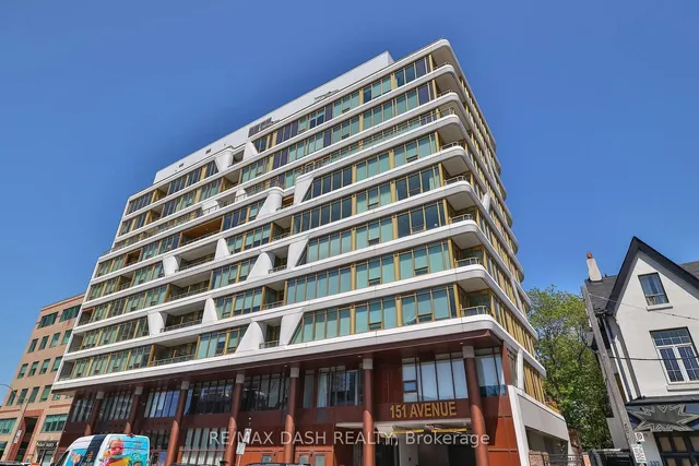 151 Avenue Rd Unit 1002