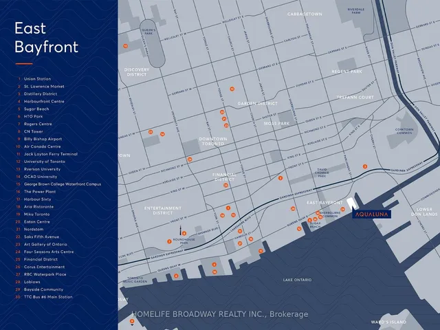 Additional image 6 of 155 Merchants' Wharf Ave Unit 329