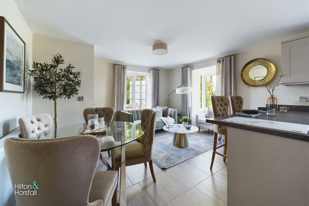 Additional image 6 of Plot 1, Millers Green, Worsthorne