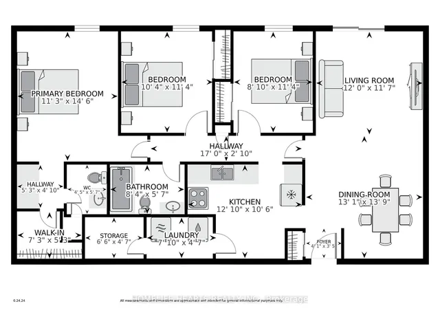 Additional image 17 of 1690 Victoria Park Ave Unit 102