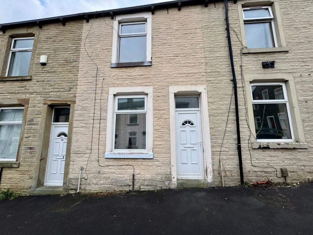 Stoney Street, Burnley