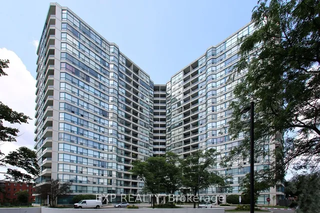 4725 Sheppard Ave Unit PH12