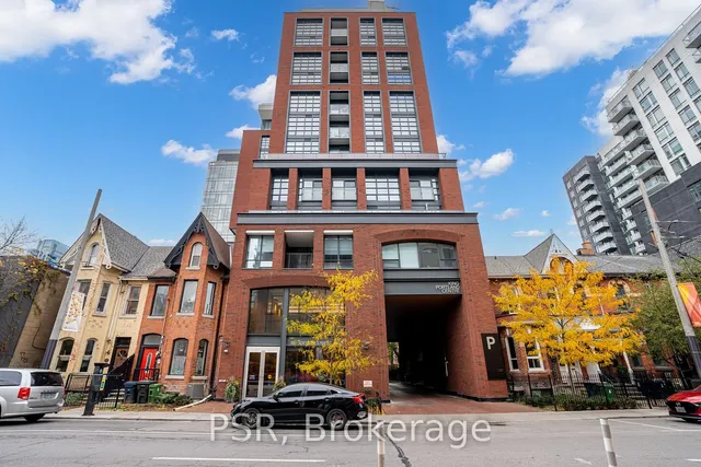501 Adelaide St Unit 1108