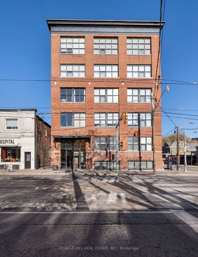 Primary image of 2154 Dundas St Unit 105
