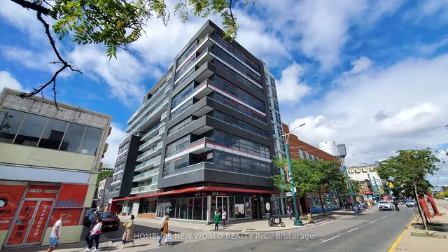 10 Willison Sq Unit 602