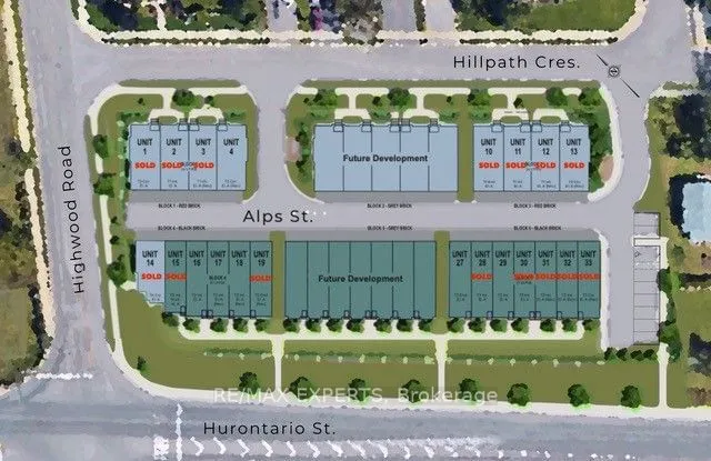 Additional image 8 of 12180 Hurontario St Unit 29