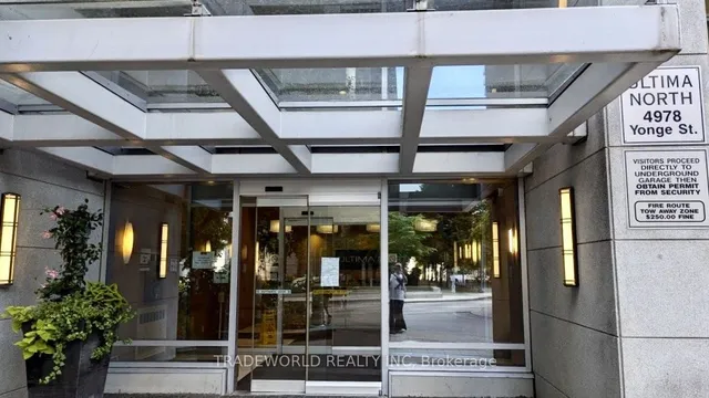 Additional image 17 of 4978 Yonge St Unit 3110